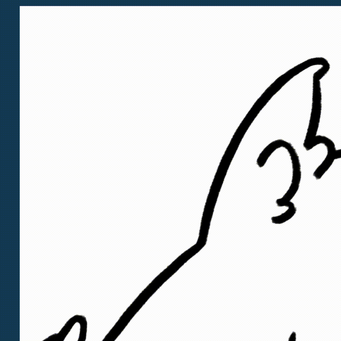 This is from sketch2, my goal was to replace the cyan circle with an image. I want to potentially make a dance related thing for my final and messing around with images was something I wanted to test. This is my image before I manipulated the size.