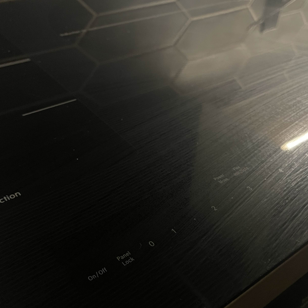 This sound is from the interface of my stove, it makes cool noises and it helps greatly with basic interactions.