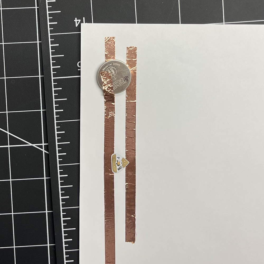 I flipped the light to see if I just put the light on the wrong way. I did not put the light on the wrong way.